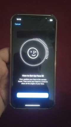 Iphone 12 PRO 128GB PTA Approved