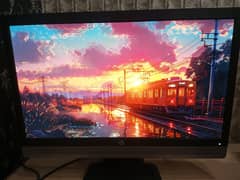 HP 24 inch 1080p IPS Gaming LED Monitor with Speakers