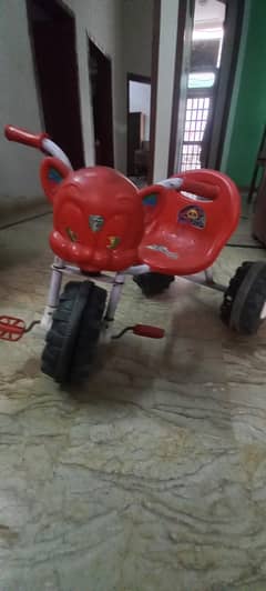 baby Cycle