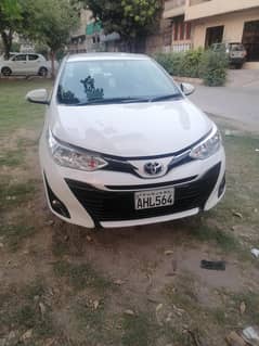 Toyota yaris 1.3 ATIV automatic 2022