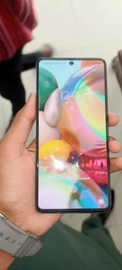 Samsung A71 (Non pta approved)