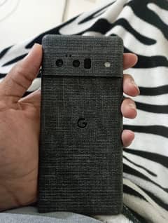 google pixel 6 pro pta approved dual sim