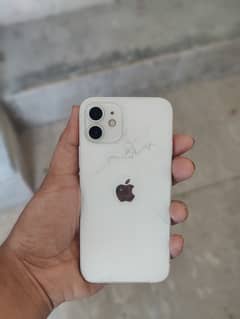 Iphone 12 (fectory unlock zong sim working)