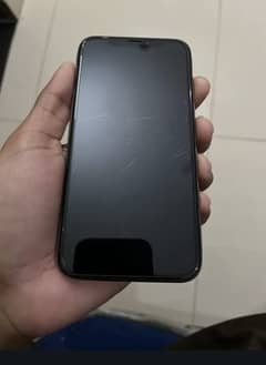 Iphone XS 256GB dual pta