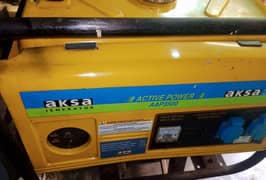 Turkish generator 3kv
