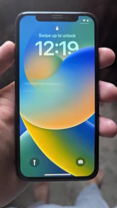Iphone X