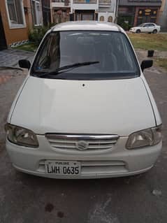 Suzuki Alto 2006 model