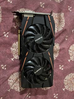 Rx480 8 gb minor use