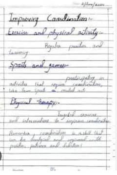 Content Writing