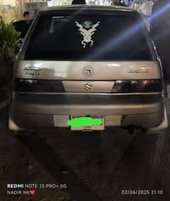 Suzuki Cultus VXR 2004