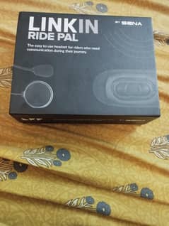 Helmet Ls2 Bluetooth speaker and mic system