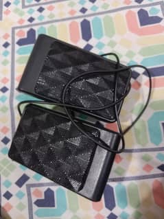 Car 2 Mini speakers can use front or back