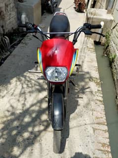 not for sale only exchange with Honda 125
