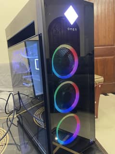 HP Omen 45L, i9-12900K,Nvidia RTX3080(12GB),32GB RAM,1TBSSD,2TB HDD