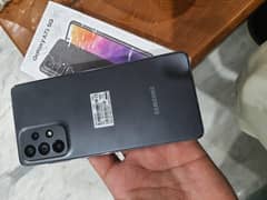 A73 5g 8gb ram 256gb rom 10/9.5 with super fast chrgr r box (call me)