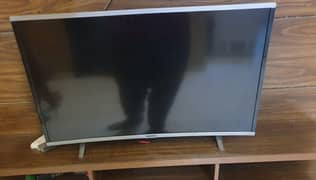 samsung 44 inch smart curved led