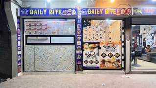 Fast food saff or trend helper