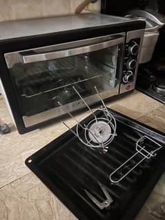 Oven for sale