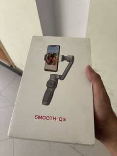 ZHIYUN Smooth Q3 Gimbal