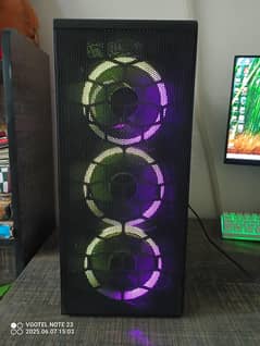 Machinist X99 MR9A-H  16GB 256GB 430W RGB case