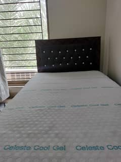 2 beds along with mattresses