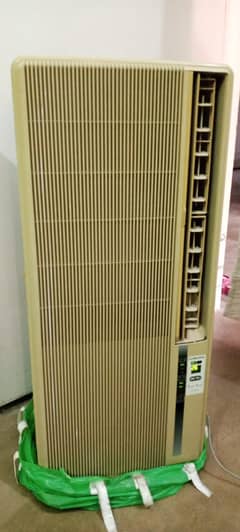 Window Ac 110volt with converter for sale