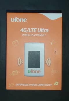 Ufone Internet Device