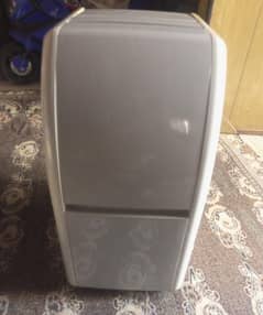 close comfort 300watt portable Ac with tent