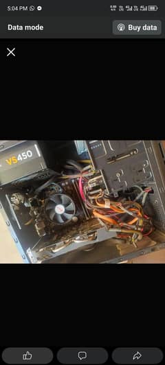 i7 4th gen with 1060 3gb