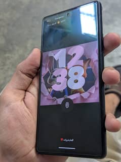 Google pixel 6a