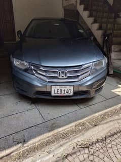 Honda City IVTEC 2009