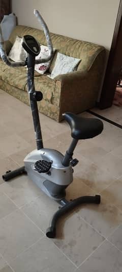 slim line exercise cycle