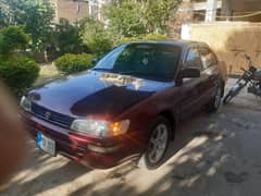 cororllaa XE 2000 Model