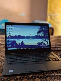 Lenovo X1 Carbon i5 6th Generation