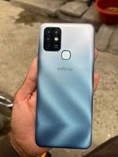 Infinix hot 10 Exchange possible