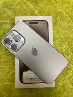 Iphone 15 pro Jv