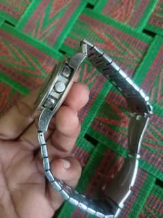 Old model Automatic Ferrari Switch Company  Time day date sub ok hai