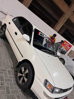 car for sale. just by & drive