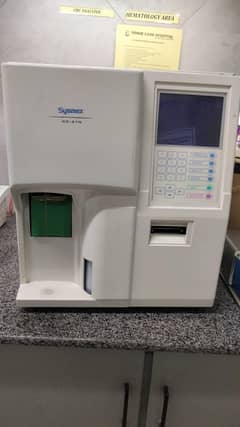 sysmex KX 21-N