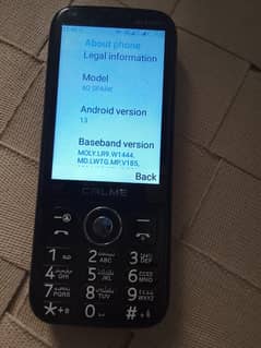 calme 4g 2/16 6 month use onliy 03091529591