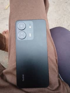 Redmi 13c 6/128 pta approved