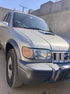KIA Sportage 2003