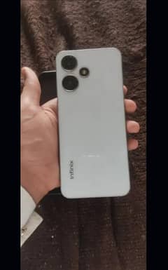 Infinix hot 30play total ok phone just pannal change ha box sath ha