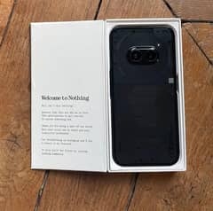 Nothing