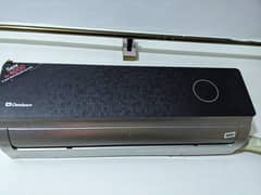 selling my  brand new AC can exchange with mobile and ps