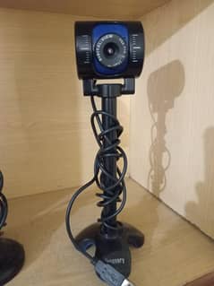 webcams (2) for Desktop computers (negotiable)