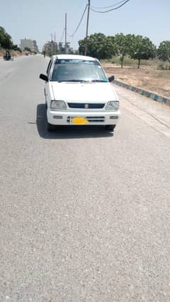 Suzuki Mehran VXR