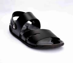 jafspot men's Sandals jf' 033 Black