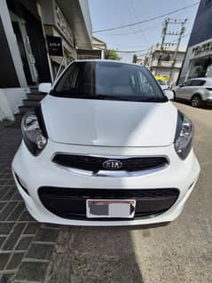 KIA Picanto 2021 (Automatic)