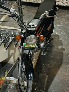 Honda CD70 1981